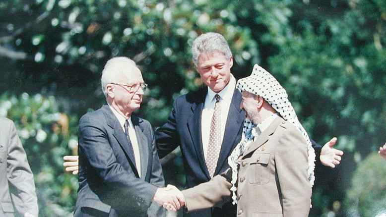 Not "Peace Now" - But Stability for Trust: A New Model for Israel's Relations with Its Neighbors | Col. (Res.) Amir Noy