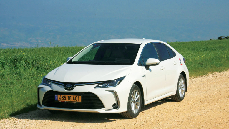 Toyota Corolla riparte in Israele: nuovo modello a prezzo più basso e sicurezza migliorata