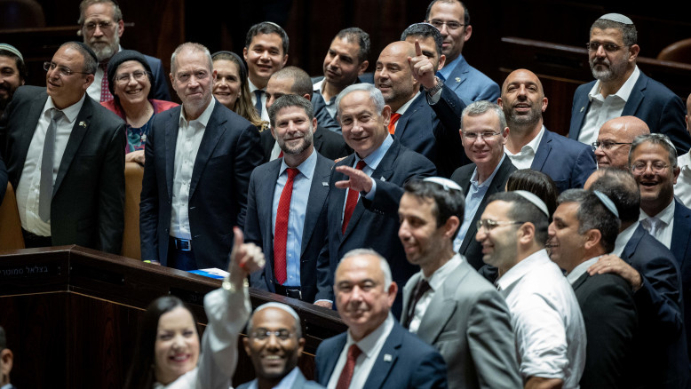 נדרשות תועפות של חוצפה כדי לקרוא לזה "ועדת טיוח" | משה כהן-אליה