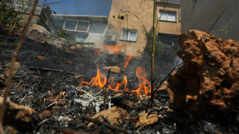 Kiryat Shmona: la protesta che rischia di diventare nazionale, avverte Shiran Ochiom