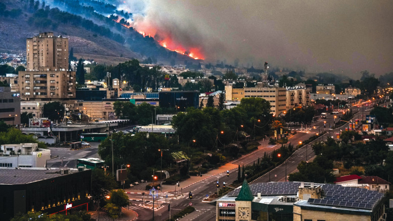 Vice sindaco di Kiryat Shmona denuncia cinquant'anni di trascuratezza: la città in attesa di intervento