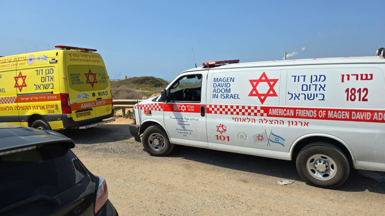 ראשוני: גופה נפלטה לחוף הים סמוך לזכרון יעקב, המשטרה חוקרת