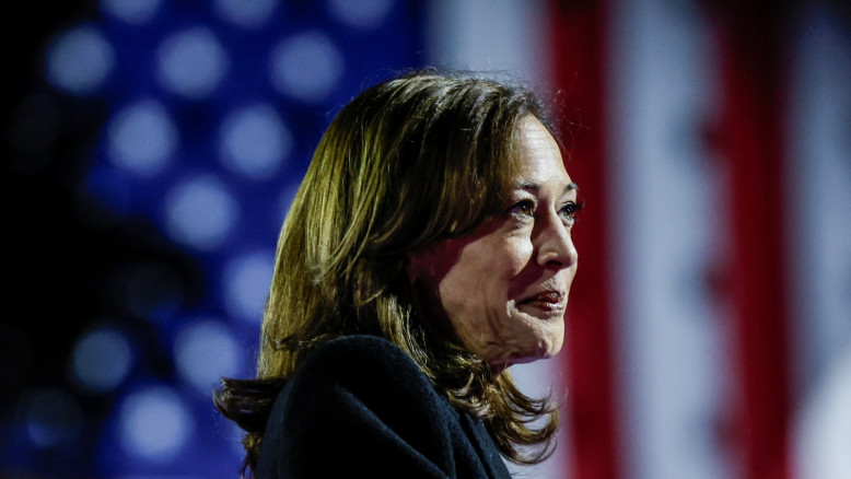 Preparing for 2028? Kamala Harris Courts Pro-Palestinian Activists