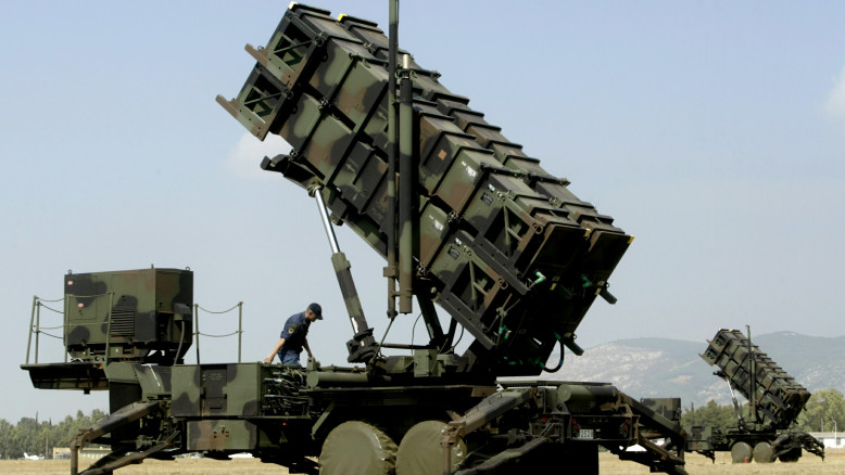 The Iranian threat changes the defense map in Greece: Patriot battery moved overnight