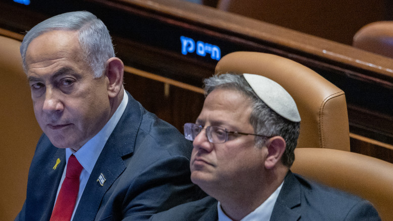 איתמר בן גביר עולה להתקפה חריגה: "ראש הממשלה נושא באחריות"