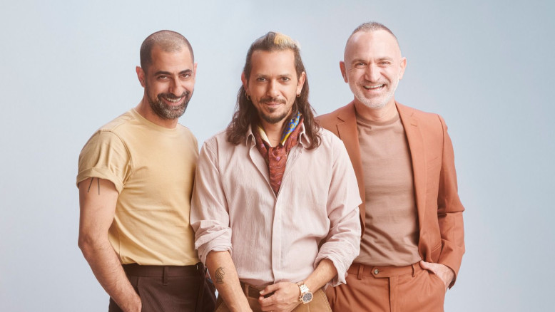 20 years later: The "Ma Kasher" trio brings "The Israelis" back to the screen