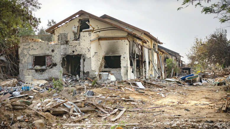 Scatole di emergenza: risposta delle autorità locali agli attacchi del 7 ottobre