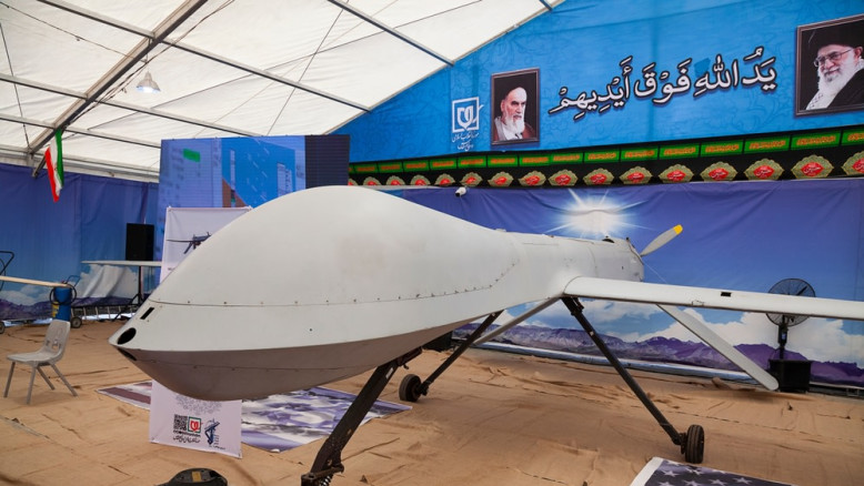 560 km/h - 3D Printed: US Unveils the Scourge of Iranian Drones