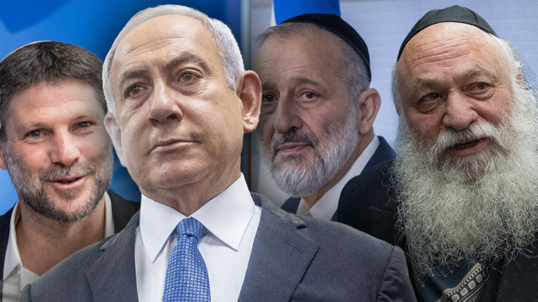 Netanyahu Received Painful News: "Likud Loses a Mandate Every Month"