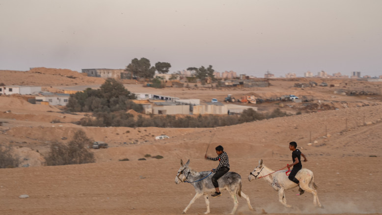 Be'er Sheva: la popolazione musulmana raggiungerà la parità con quella ebraica entro sei anni