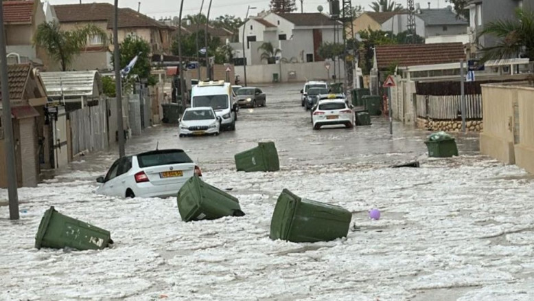 Inondazioni a Omri: residenti criticano la gestione delle infrastrutture e delle tasse comunali