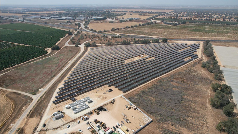 Società israeliana di energia rinnovabile completa operazione da 1,44 miliardi di dollari per progetto gigante in Arizona