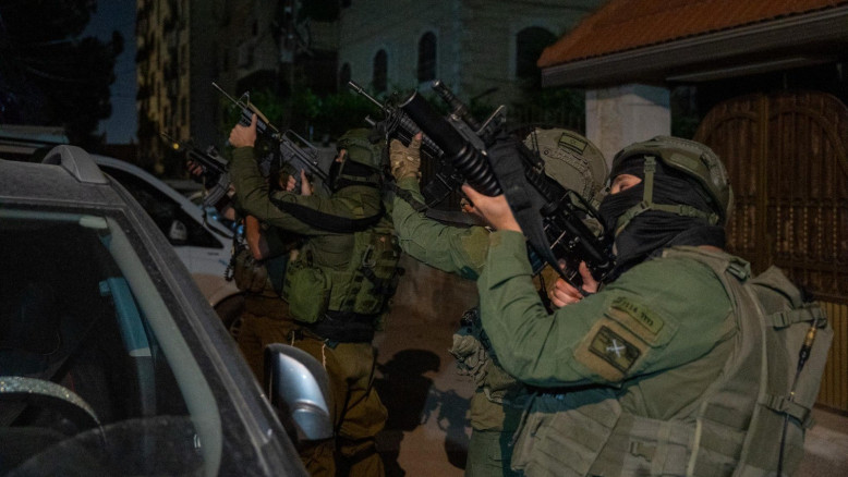 אזרח ישראלי דיווח שמחבל ירה לעברו - בצה"ל מציגים גרסה אחרת