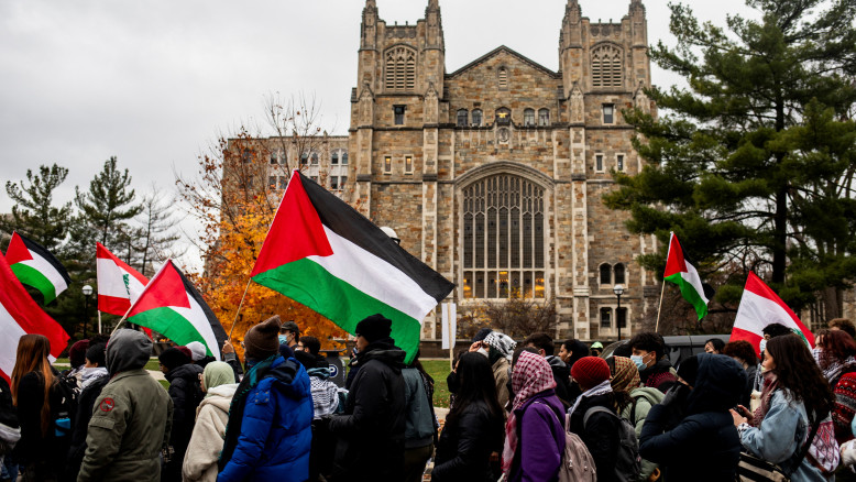 Anti-Semitism Credits: The Report Revealing What's Happening Inside US Universities