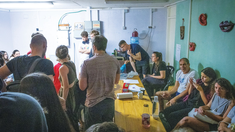 Dimona apre i rifugi pubblici: precauzione contro le tensioni US‑Iran