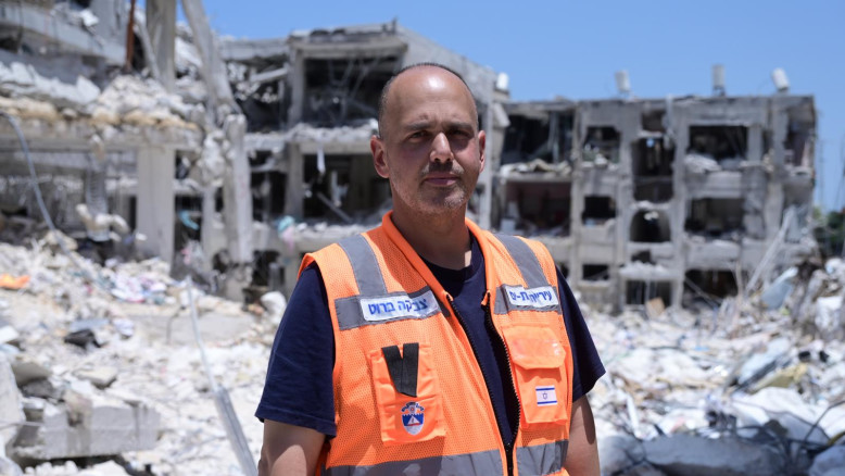 Zvika Rot: la legge per gli appartamenti danneggiati nella guerra con l'Iran prevede scadenze rapide