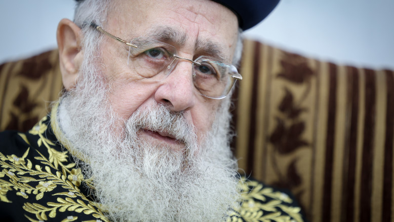 "חס ושלום לתת לו כוח": נשק יום הדין שהופעל כדי לבלום את בן גביר בקלפי