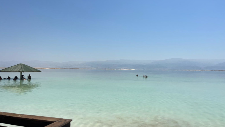 נערכים לעידן חדש בישראל: כך יראה עתידו של ים המלח