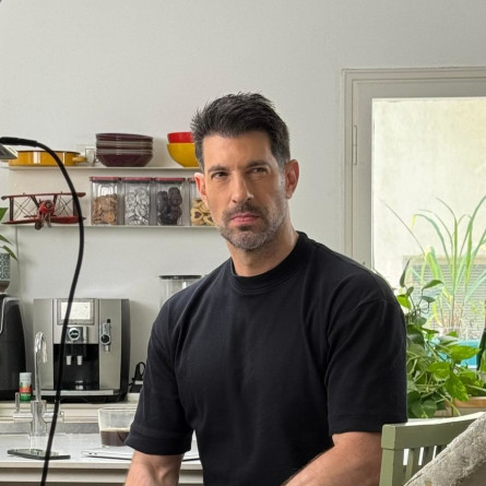 חיים אתגר (צילום: אוסף פרטי)