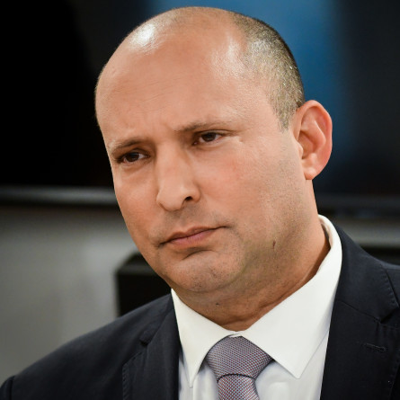 נפתלי בנט (צילום: Avshalom Sassoni/Flash90)