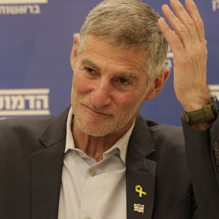 יאיר גולן (צילום: מרק ישראל סלם)