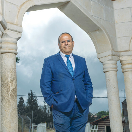 איוב קרא (צילום: יוסי אלוני)