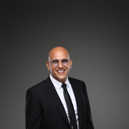 עורך דין אסף שרעף (צילום: מור צידון)