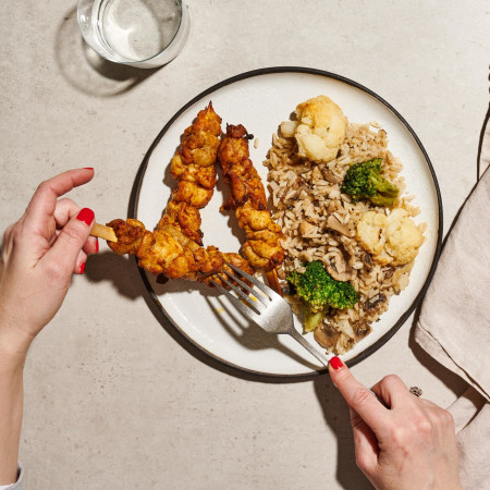 הומייד - ארוחות חמות