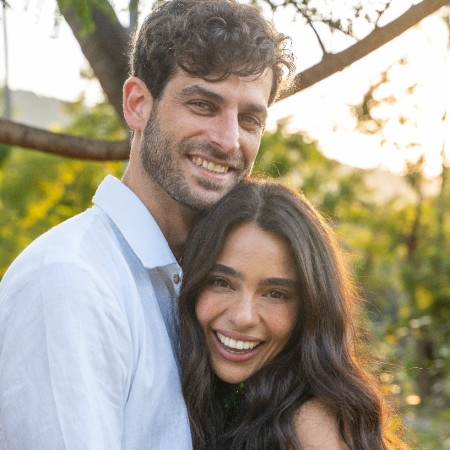 נועם בן שבת ונטלי רוימי (צילום: סטפני אברמוביץ להב)