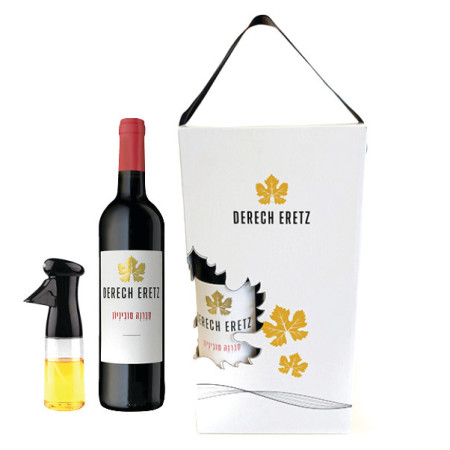 מארז ''דרך ארץ''