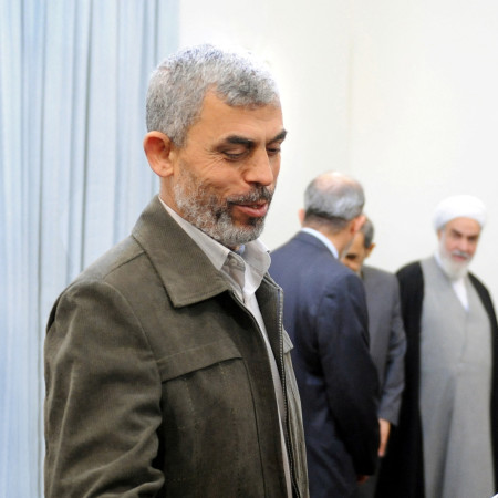 יחיא סינוואר