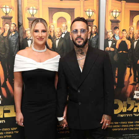 אסי ועדי בוזגלו (צילום: אור גפן)