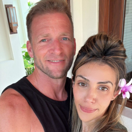 הילה עמיחי ומתן גל (צילום: אינסטגרם)