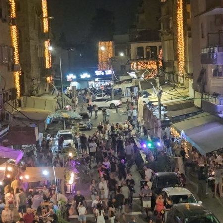 שוק תלפיות בחיפה