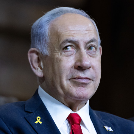 בנימין נתניהו