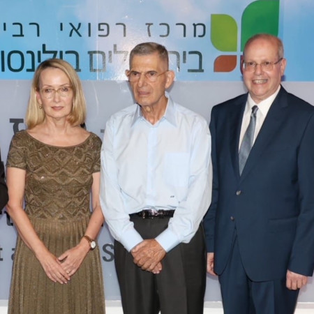 איתן וירטהיים שמואל וענת חרל''פ  (צילום: רפי דלויה)