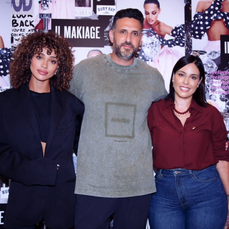 פרח גולדברג, יונתן ארן ועדן פינס (צילום: נעמי מרוז)