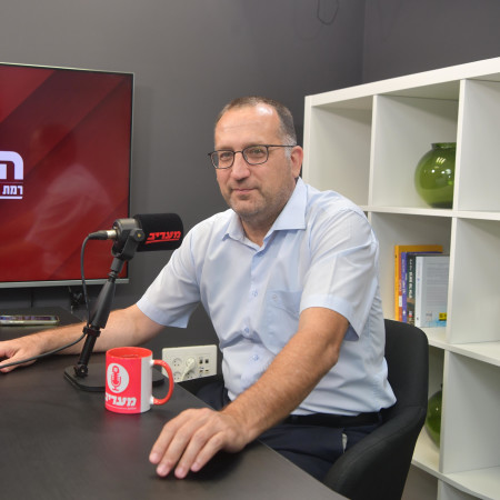 רן קוניק ראש עירית גבעתיים