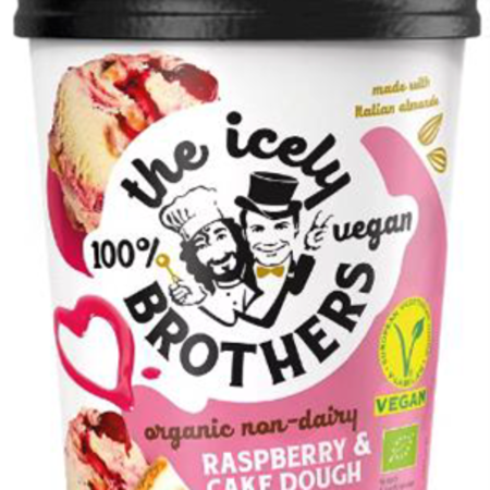 הגלידות הטבעוניות החדשות בקשת טעמים