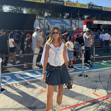 מה נאמר? יש לה את זה | קורל סימנוביץ׳ (צילום: אינסטגרם)