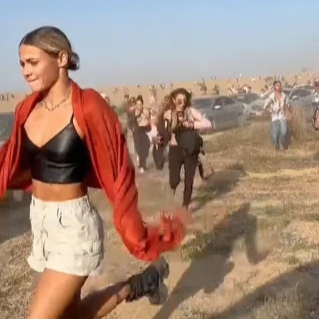 מסיבת הנובה בשבעה באוקטובר