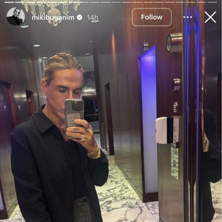 מיקי בוגנים (צילום: אינסטגרם)