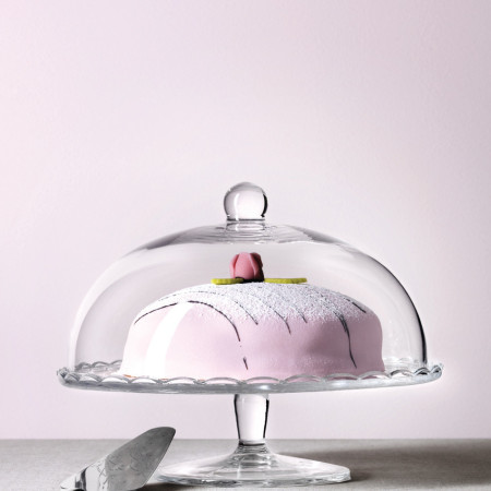 העוגה מקבלת במה