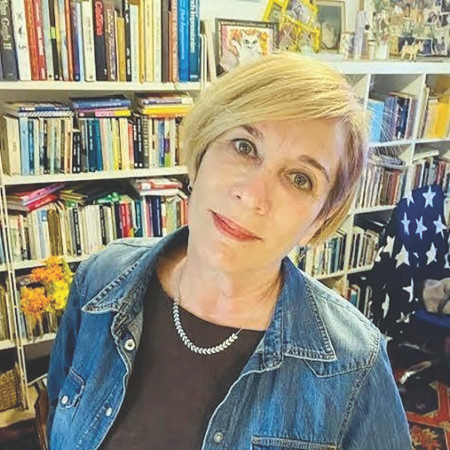 ורד מוסינזון  (צילום: פרטי)