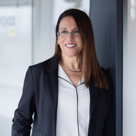 פרופ' שרית סיוון נשיאת המכללה האקדמית להנדסה אורט בראודה בכרמיאל