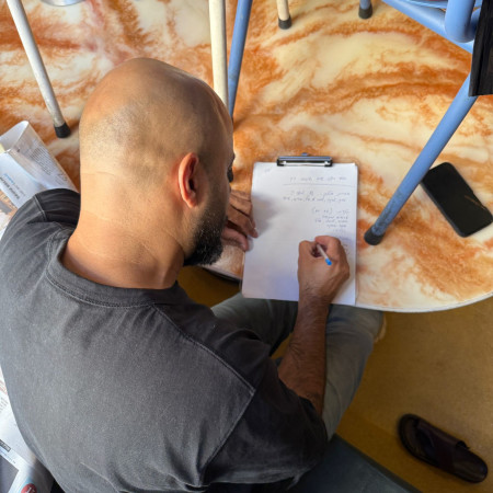 מגבשים תפריט, פופ אפ סטקייה