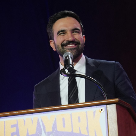 זוהרן ממדאני (צילום: רויטרס)