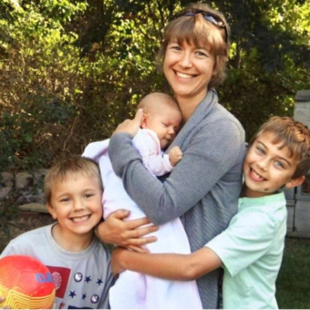 מייגן, אלכסנדר, טיילור וזואי טודט