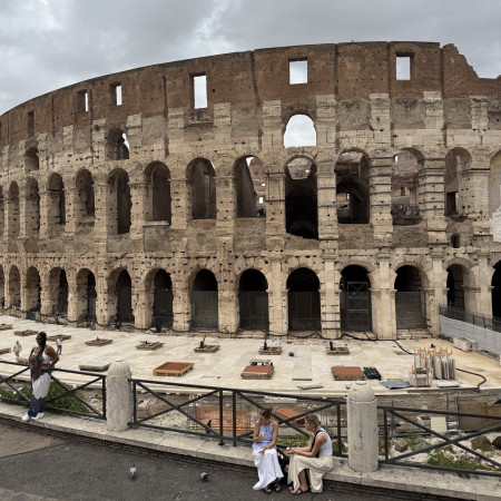הקולוסיאום ברומא