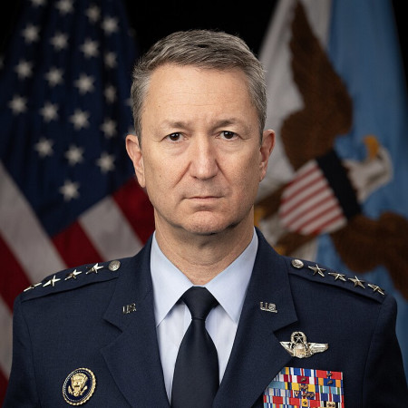 ראש המטות המשולבים של צבא ארצות הברית, גנרל דן קיין